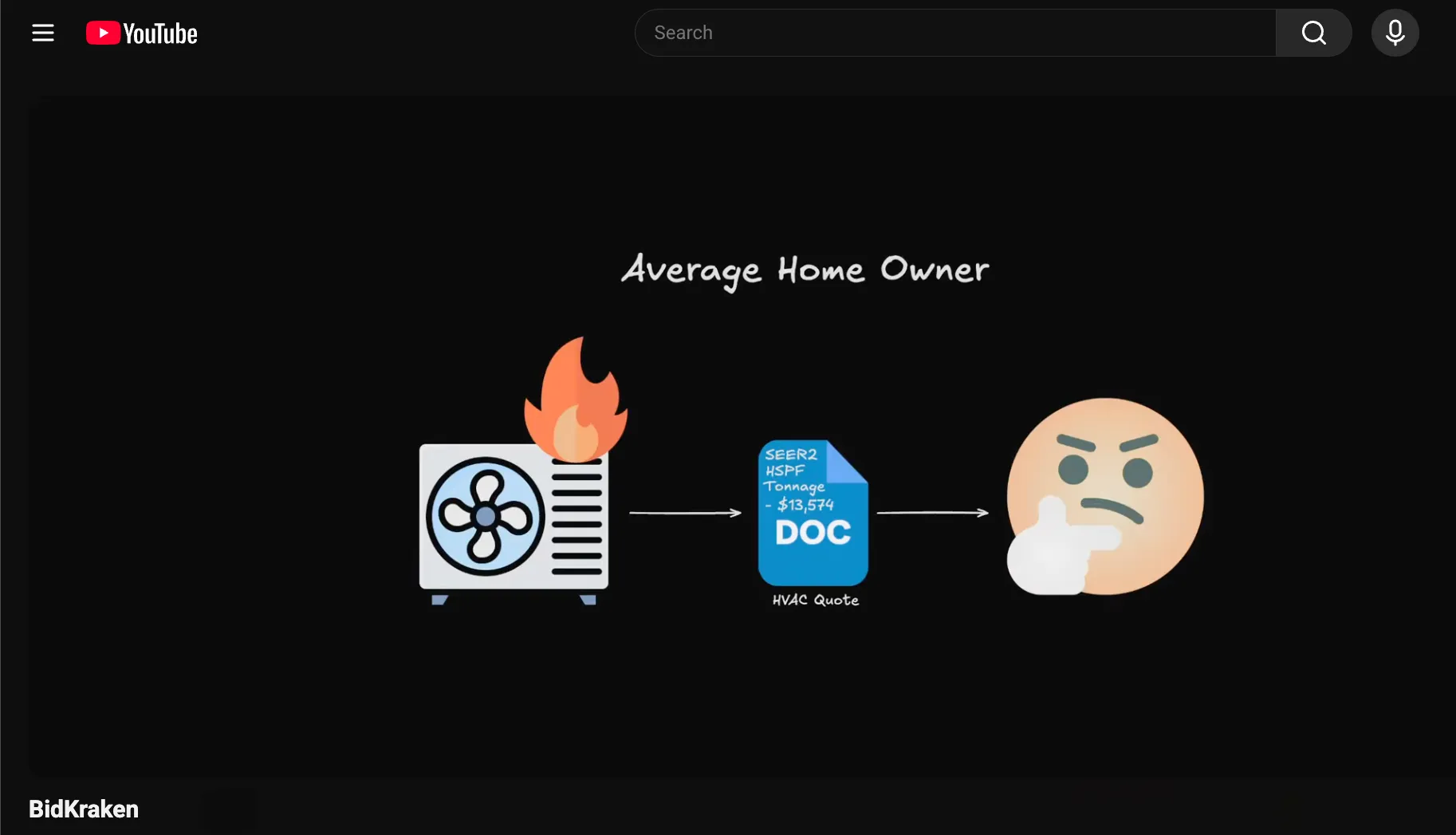 BidKraken: Making HVAC Quotes Human-Readable